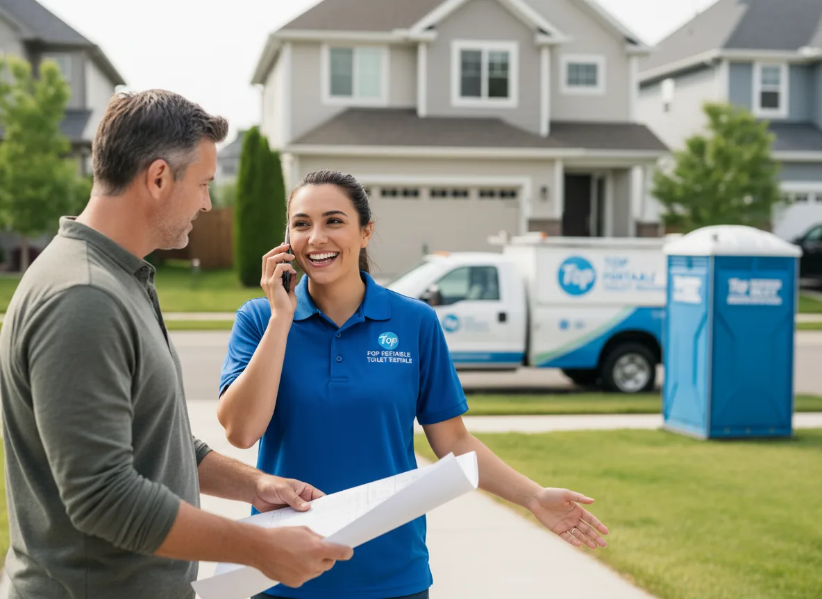 Short Term Porta Potty Rental Saint Paul, KS FAQs